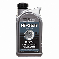 HG7045R Тормозная жидкость DOT 4 946мл